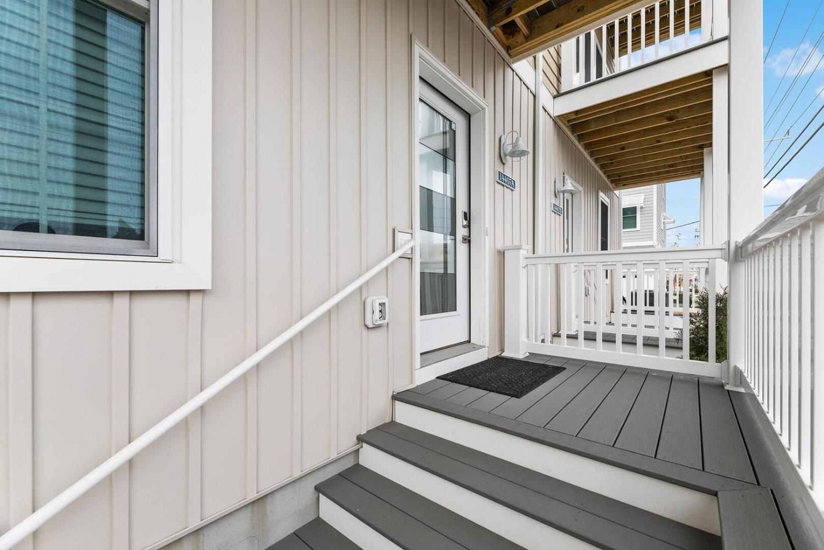Вилла Sanibel Seas Ошен Сити Экстерьер фото