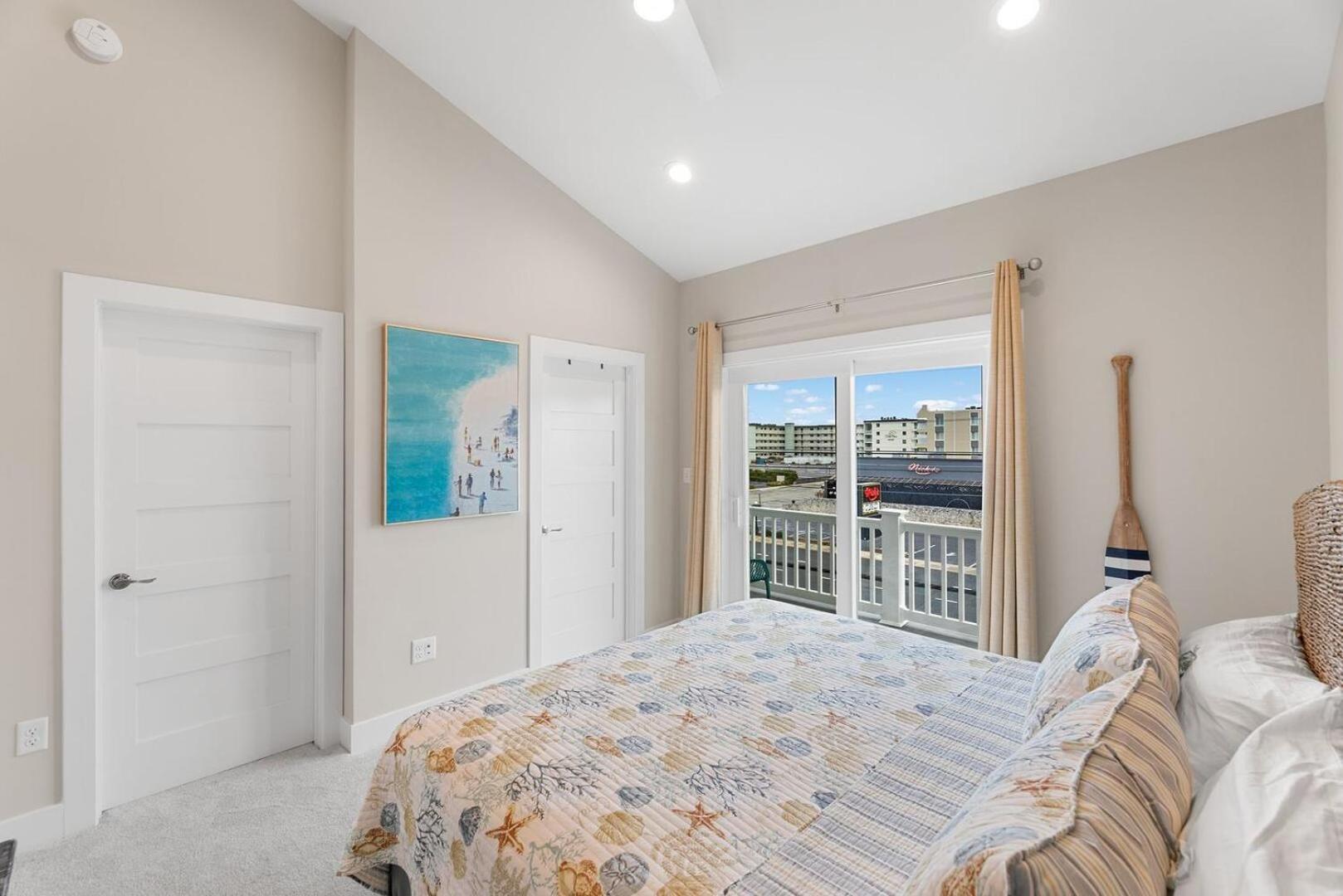 Вилла Sanibel Seas Ошен Сити Экстерьер фото