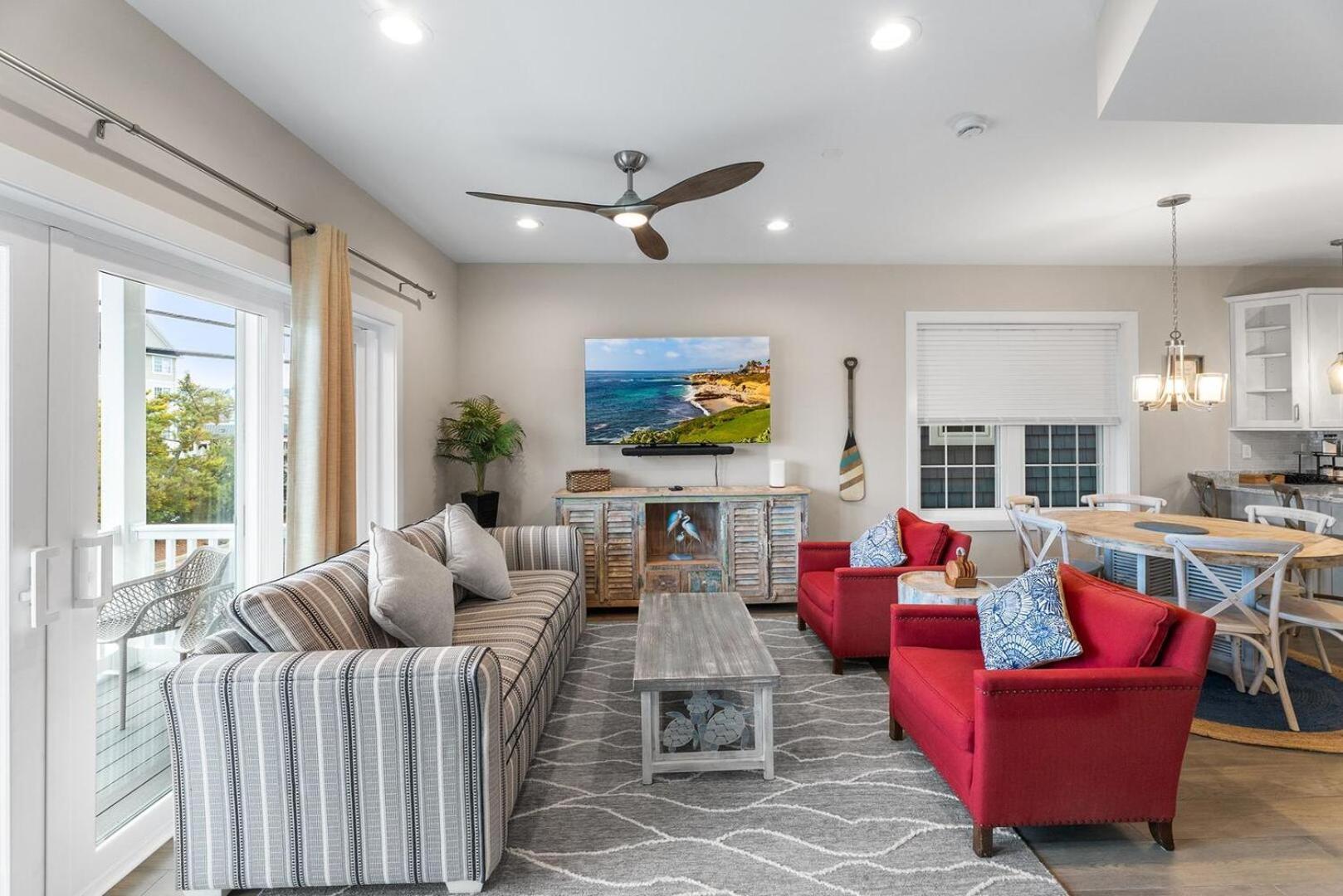 Вилла Sanibel Seas Ошен Сити Экстерьер фото