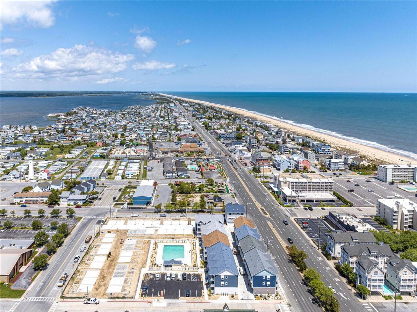Вилла Sanibel Seas Ошен Сити Экстерьер фото