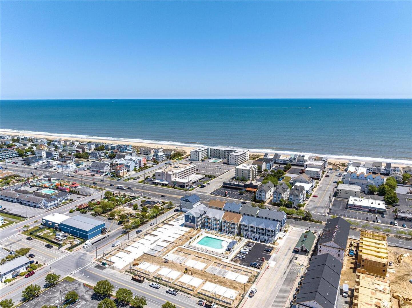 Вилла Sanibel Seas Ошен Сити Экстерьер фото