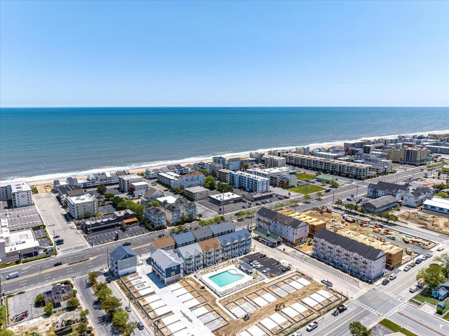 Вилла Sanibel Seas Ошен Сити Экстерьер фото